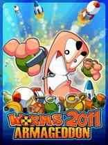 game pic for Worms 2011 Armageddon  S60